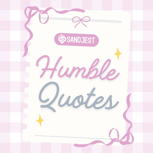 Let these thoughtful be humble quotes inspire you to embrace gratitude every day.