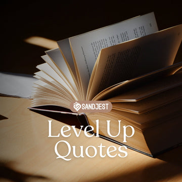 Embrace growth with these empowering level up quotes that motivate new beginnings.