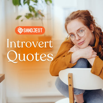 Peaceful deep introvert quotes celebrating the beauty of solitude and personal reflection.