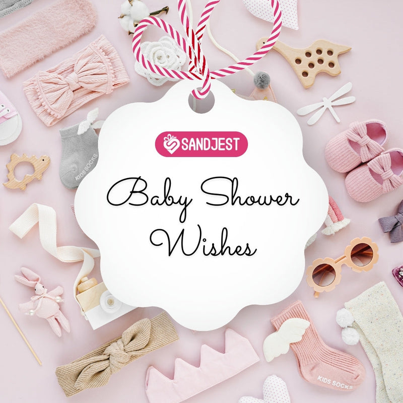 Explore baby showers quotes to express your joy for the baby.