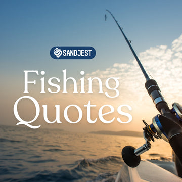 Share a laugh with these witty quotes about fishing to brighten your day.