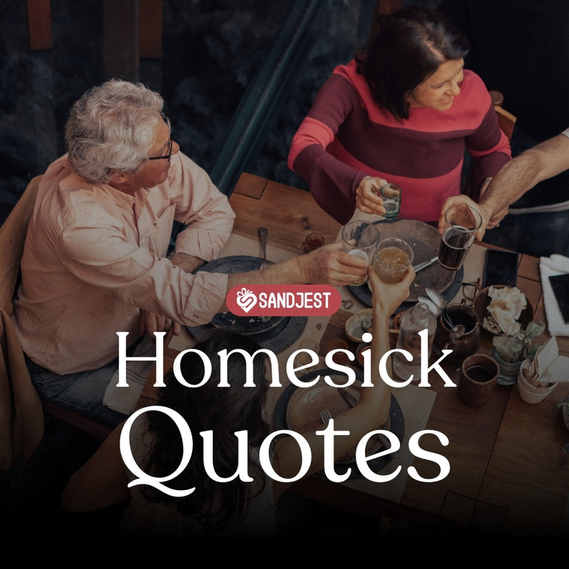 Stay strong with uplifting feeling homesick quotes that help you overcome homesickness.