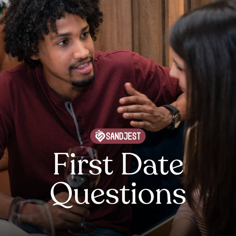 Explore profound discussions with these deep first date questions.
