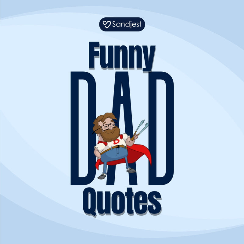 Share those laugh-out-loud dad and daughter funny quotes that bring every moment to life.