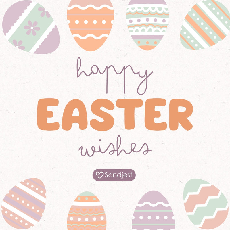 Easter is a time for reflection and joy, embracing happy Easter religious wishes.