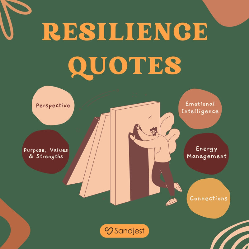 180+ Motivational Resilience Quotes to Keep You Strong and Moving Forward