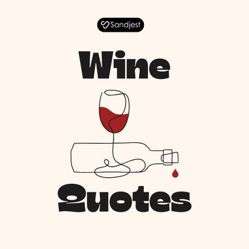 Make your next glass even more fun with clever wine humor quotes designed to get a laugh.