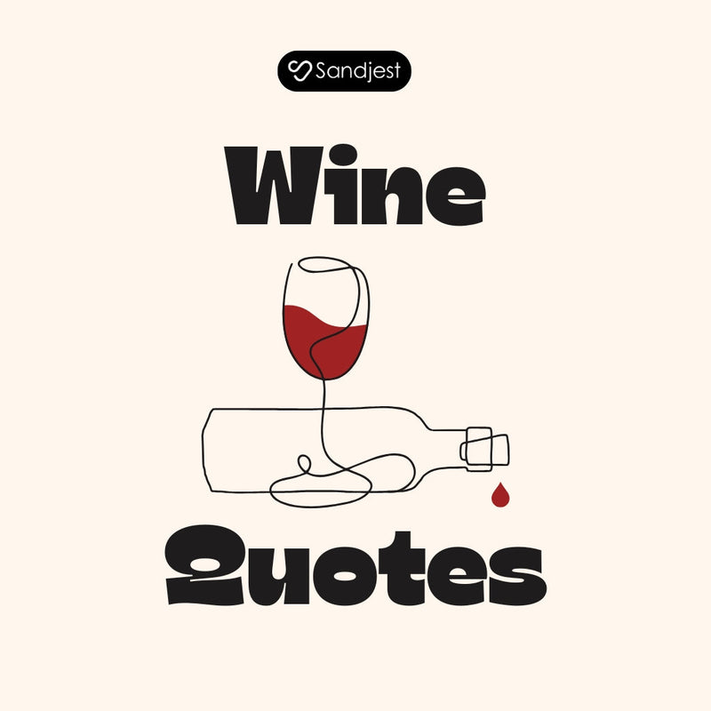 Make your next glass even more fun with clever wine humor quotes designed to get a laugh.