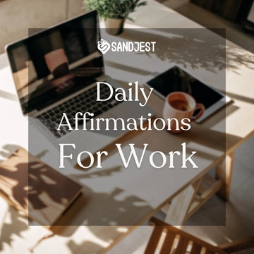 Discover how daily affirmations for work can transform your career, and boost productivity. 