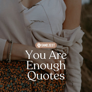 Embrace the power of believing in yourself with these inspiring you are enough quotes.