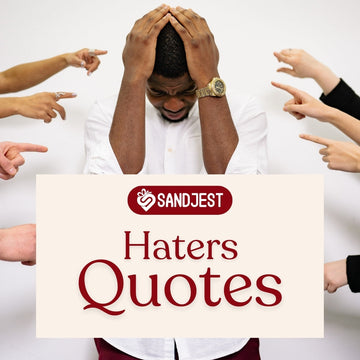 190+ Best Haters Quotes For Dealing With Negative People