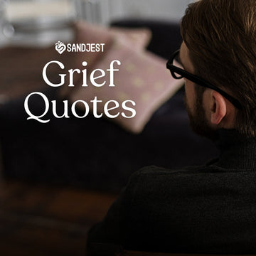 Discover grief quotes that provide comfort, understanding and hope during difficult times.