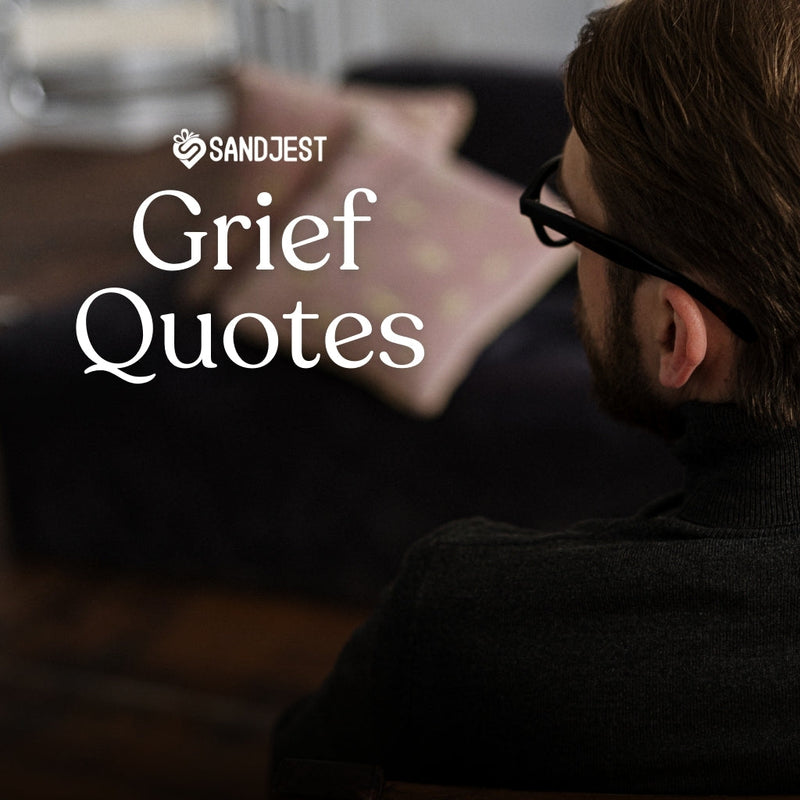 Discover grief quotes that provide comfort, understanding and hope during difficult times.