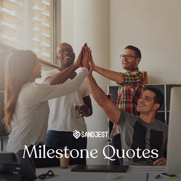 Discover milestone quotes to celebrate successes, inspire future accomplishments in this article.