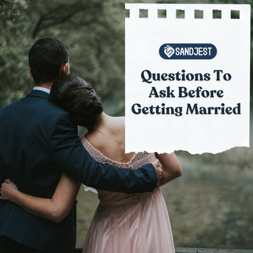 Prepare for a lasting marriage by discussing lifestyle goals with these thoughtful questions to ask before getting married.