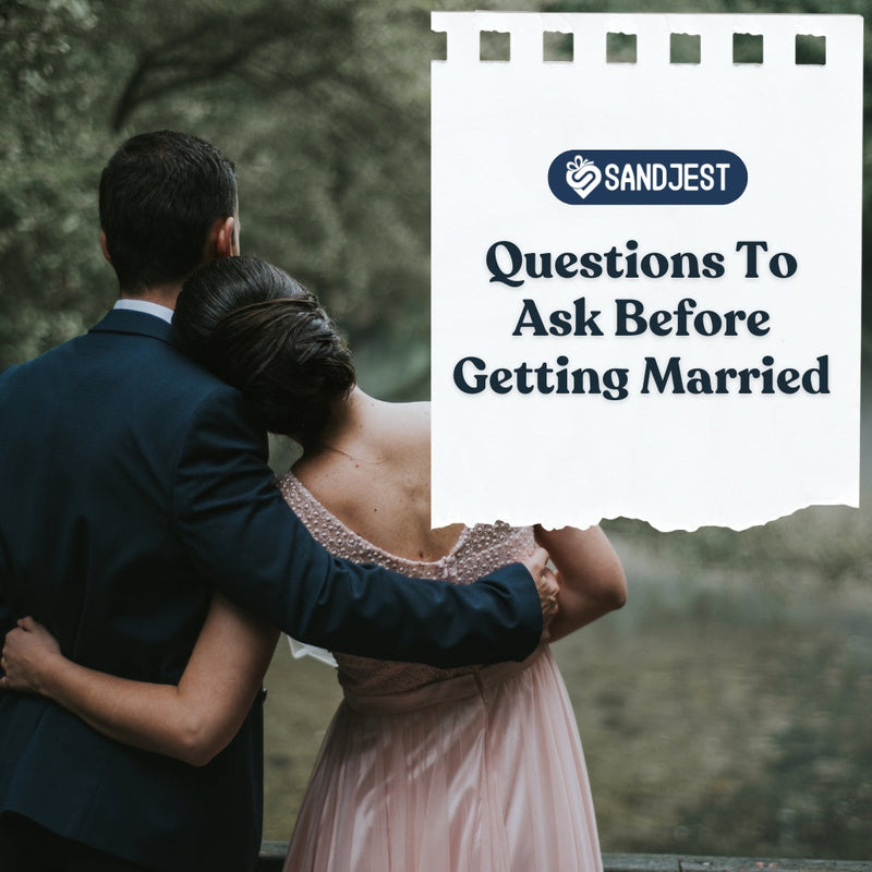 Prepare for a lasting marriage by discussing lifestyle goals with these thoughtful questions to ask before getting married.