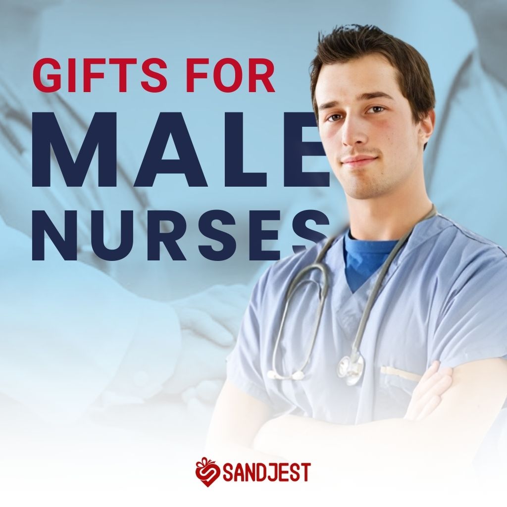 Explore thoughtful gifts for male nurses, blending practicality and appreciation for their dedicated service