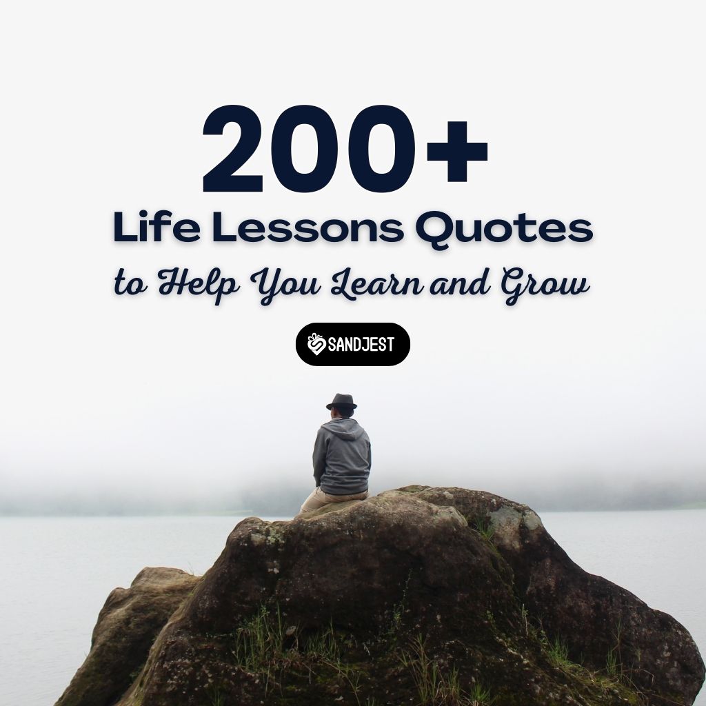 Explore a collection of 200+ Empowering Quotes About Life to pursue dreams. 