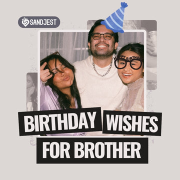 Send unique and cheerful birthday wishes to your brother, filled with love, fun, and laughter, to make his birthday truly remarkable.