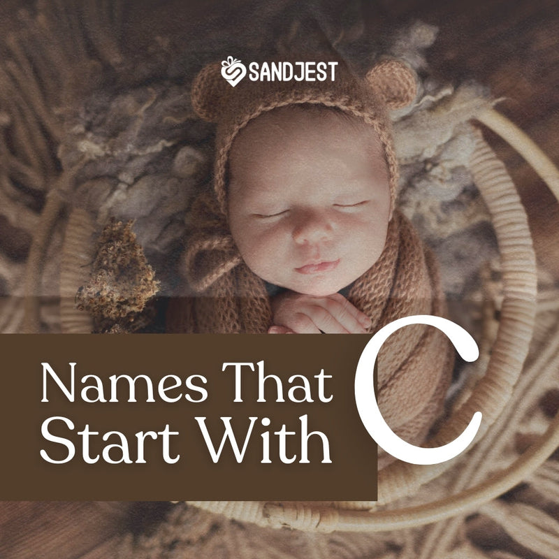 Explore a list of unique and beautiful names that start with C in this article.