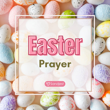 Share a special moment of thanks with this prayer about Easter, honoring love and blessings.