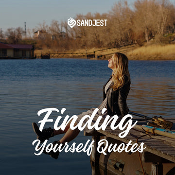 Find yourself and be that with these finding yourself quotes to motivate you.