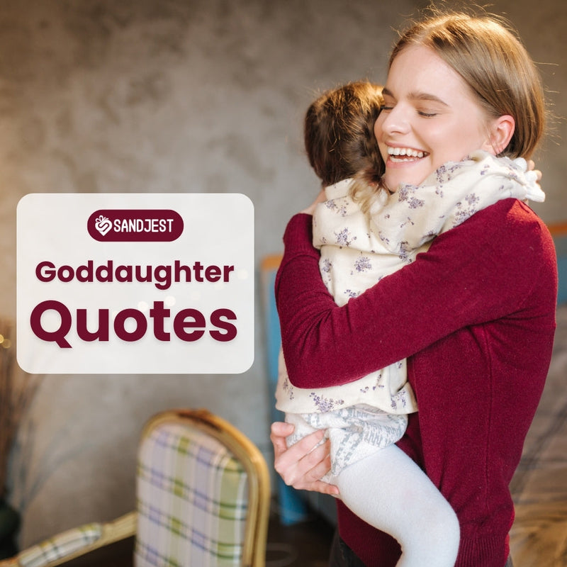 Discover goddaughter quotes to show your love and appreciation.
