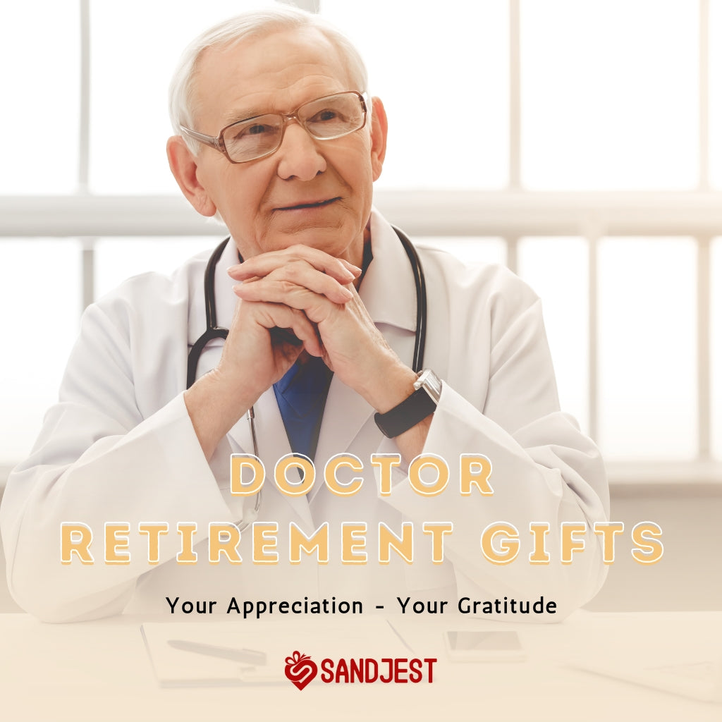 Discover Thoughtful Doctor Retirement Gifts to Commemorate a Remarkable Career
