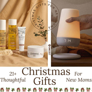 Heartwarming Christmas Gifts for the Mom to Be in Your Life
