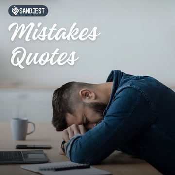 Reflect on life’s challenges with these inspiring quotes about mistakes and regrets.