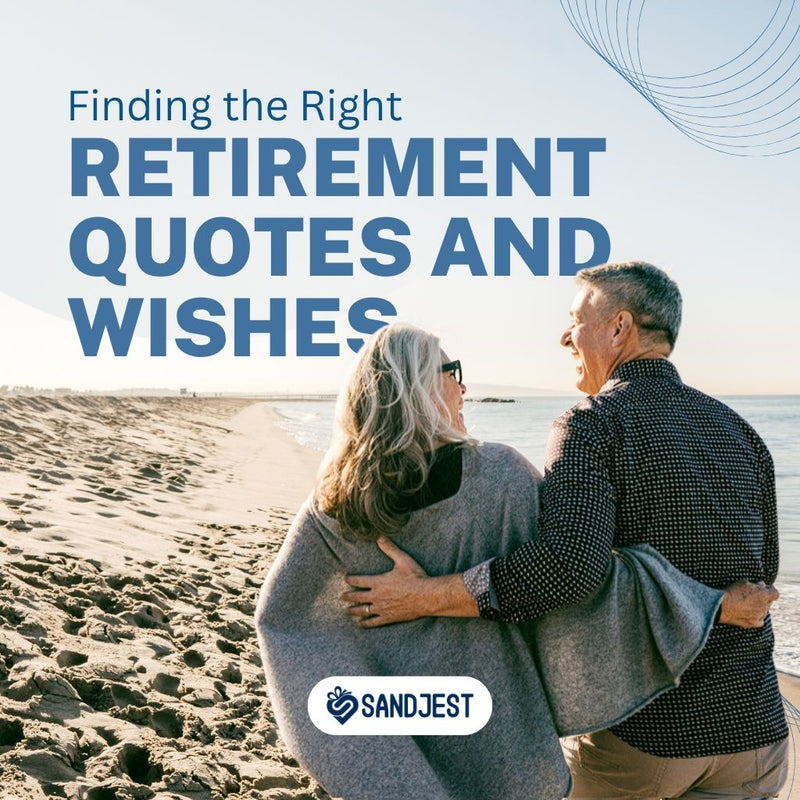 Discover heartwarming retirement quotes and wishes for a memorable celebration.