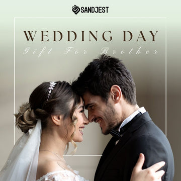17 Exceptional Wedding Gift for Brother Selections to Wow Him