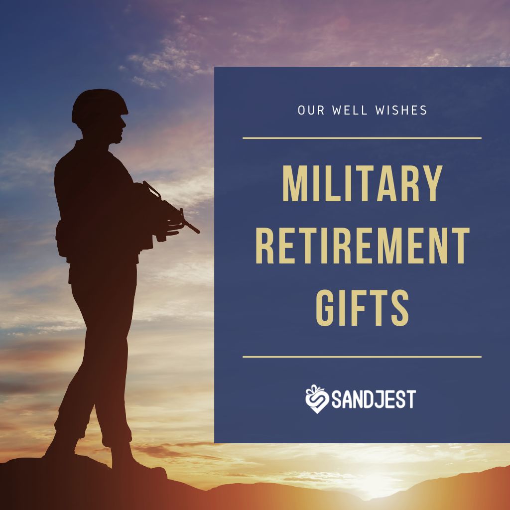 21+ Unique Military Retirement Gifts to Honor Service and Sacrifice