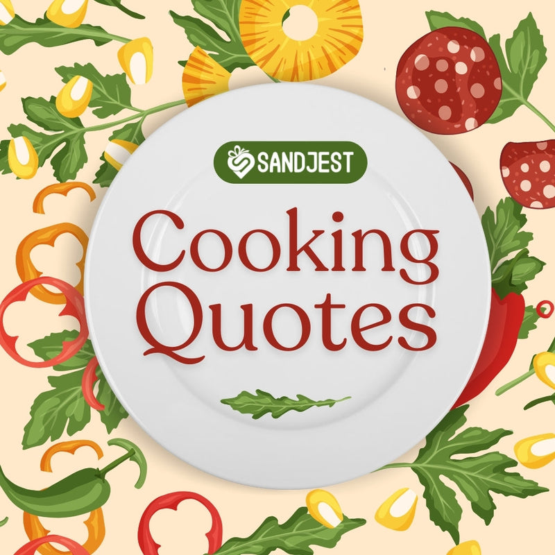 Embrace the mess and magic of first-time cooking with these cute cooking quotes.