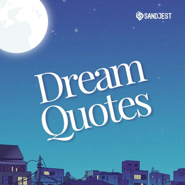 Discover a collection of powerful dream quotes that will motivate you to chase your goals.