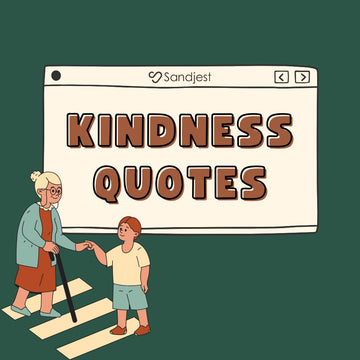 Build stronger communities through shared voices using powerful quotes about kindness.