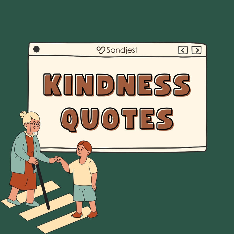 Build stronger communities through shared voices using powerful quotes about kindness.
