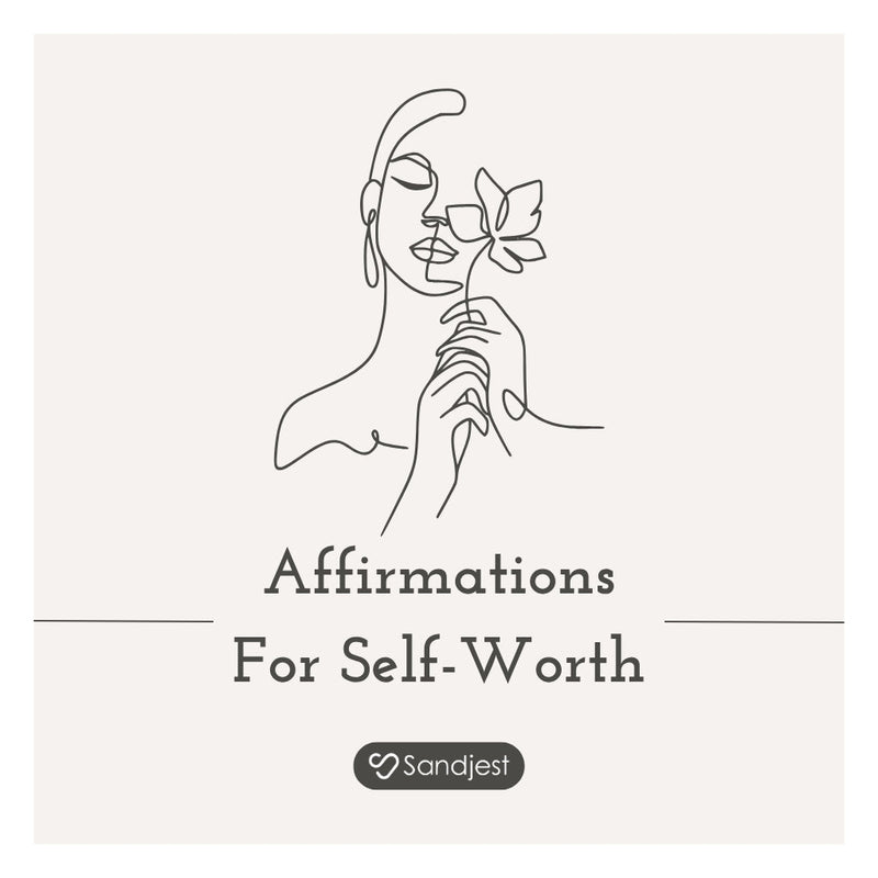 Starting the day with affirmations for self-worth brings quiet confidence.