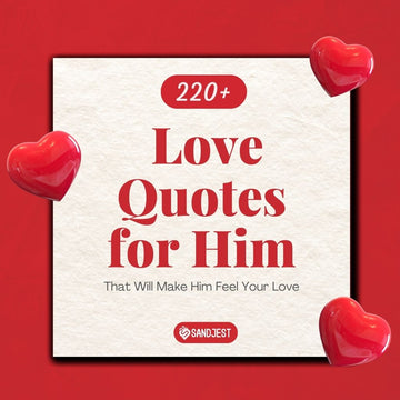 Deep and soulful love quotes to express your affection and appreciation for the special man in your life