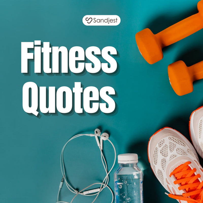 230+ Inspirational Fitness Quotes For Strength And Motivation