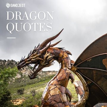 Discover a collection of dragon quotes to inspire and uplift.&nbsp;