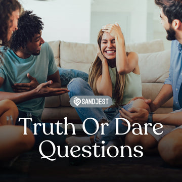 Create special moments with these memorable truth or dare questions.