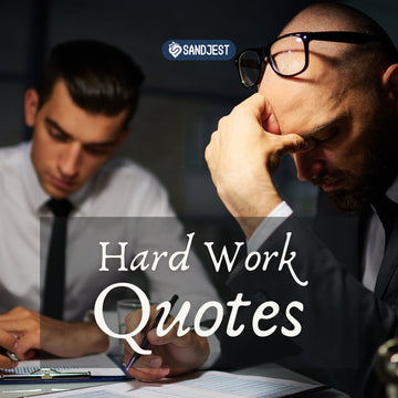 Embrace the power of inspirational words with these hard work quotes that drive hard work and resilience.