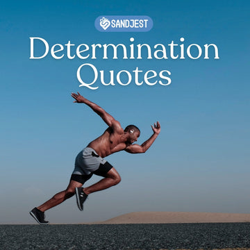 Discover timeless determination quotes that will help you push through challenges and reach your greatest goals. 