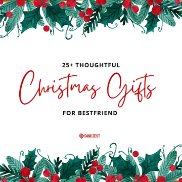 Explore a selection of 25+ heartfelt Christmas gift ideas for your dearest friends.