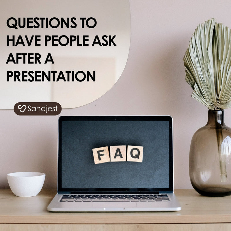 270+ The Best Questions to Ask After Presentations