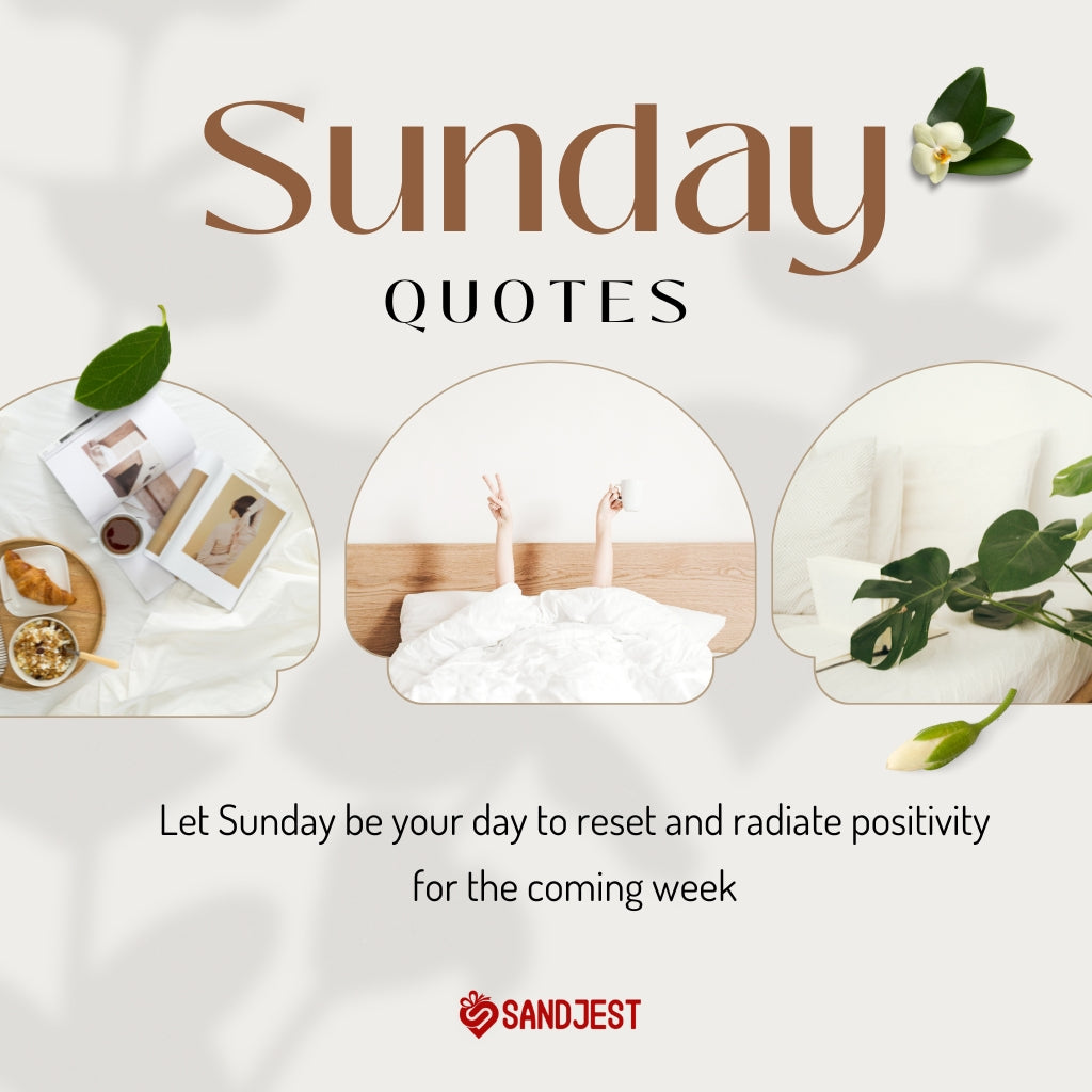 Find inspiration with 280+ Sunday quotes to elevate your spirit this weekend.