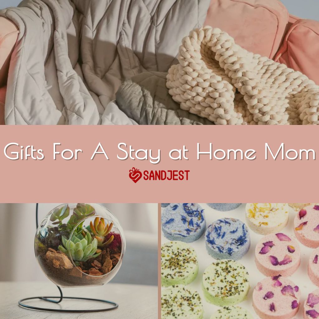 Ideal Gifts for a Stay at Home Mom