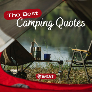 Discover camping quotes and sayings for your next camping trip.
