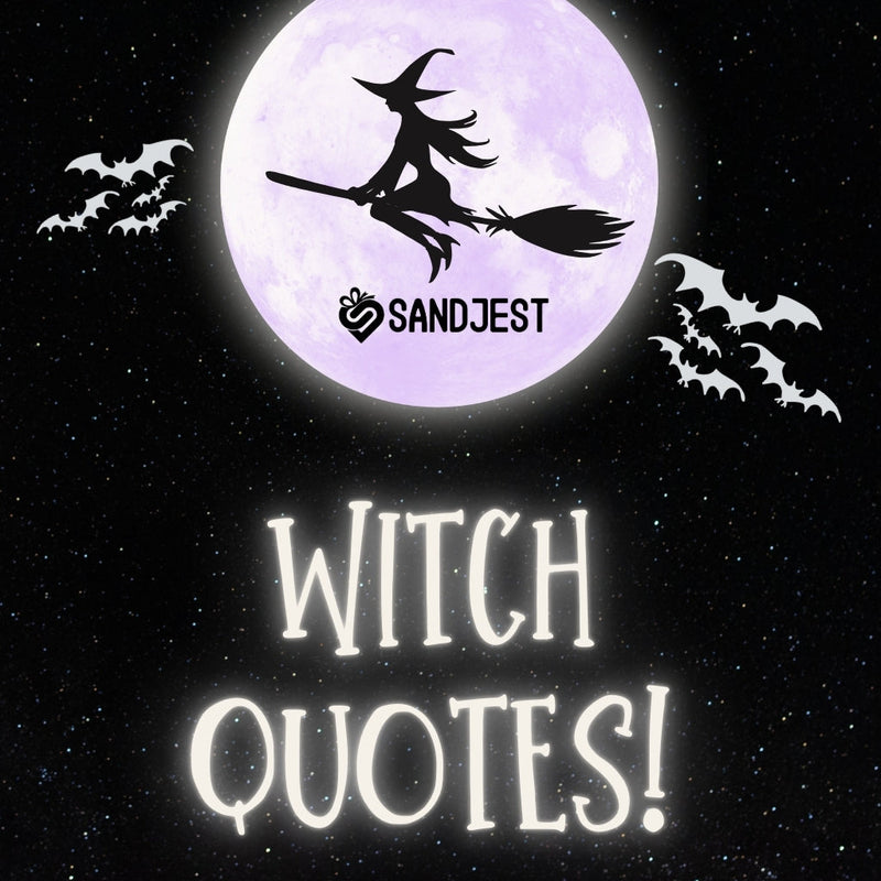 Discover wickedly funny witch quotes that'll have you rolling off your broomstick in this article. 